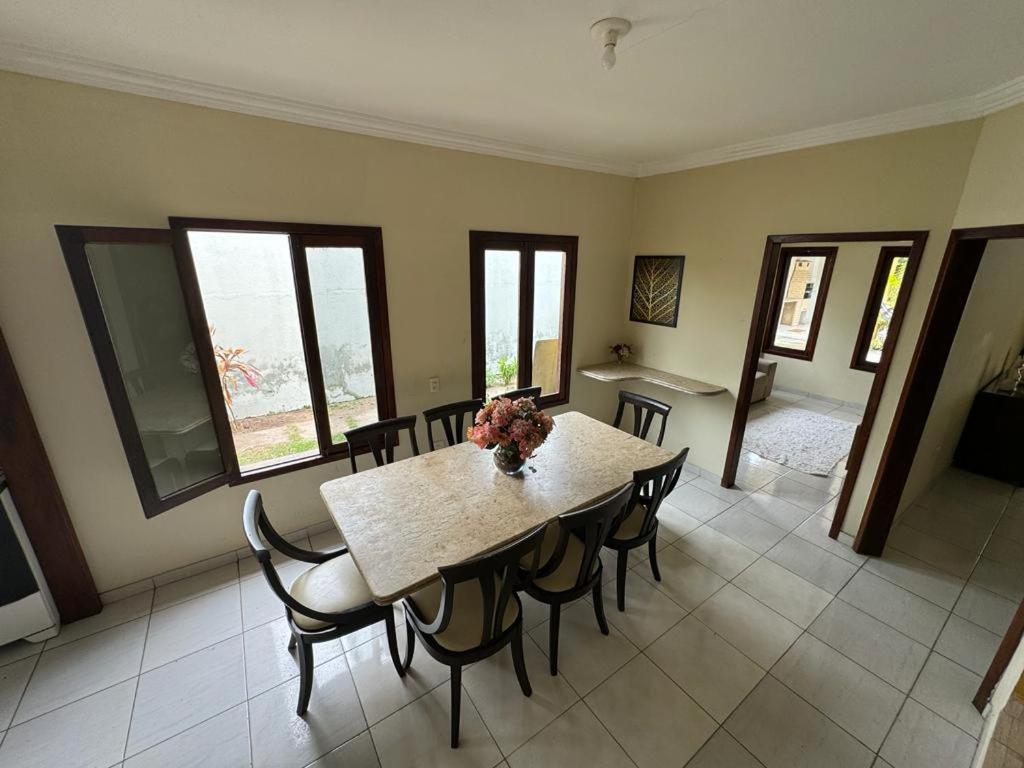 Holiday home Casa Costa Dourada Porto de Galinhas