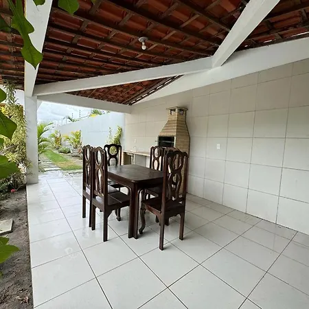 Casa Costa Dourada Villa Porto de Galinhas Exterior photo