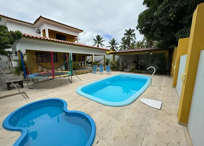 Casa Costa Dourada