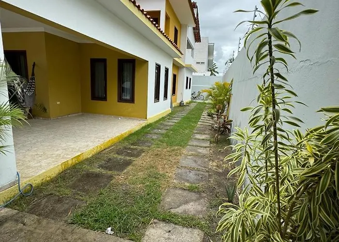 Casa Costa Dourada