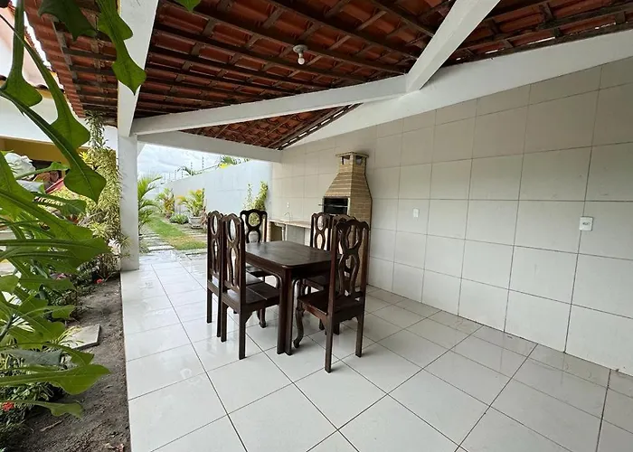 Casa Costa Dourada