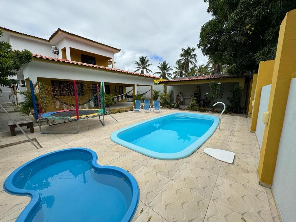 Holiday home Casa Costa Dourada Porto de Galinhas